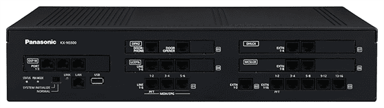 Panasonic KX-NS500 IP PBX